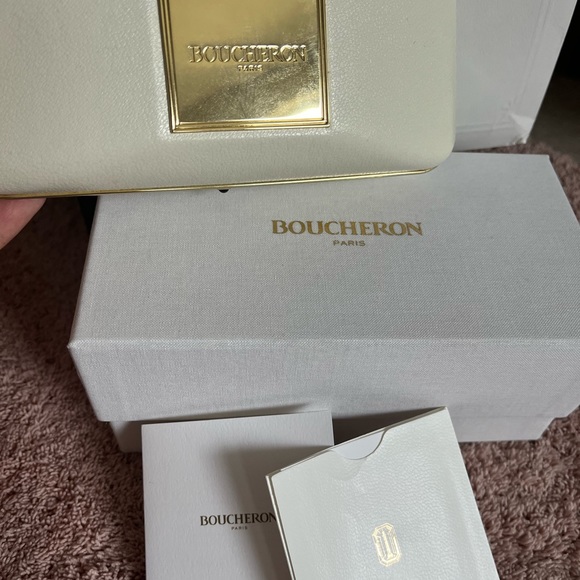 Boucheron cat eye sunglasses - Picture 9 of 11